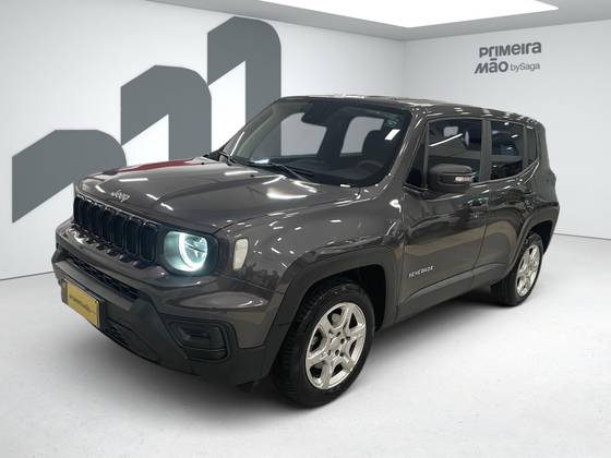 JEEP RENEGADE 1.3 T270 TURBO FLEX AT6